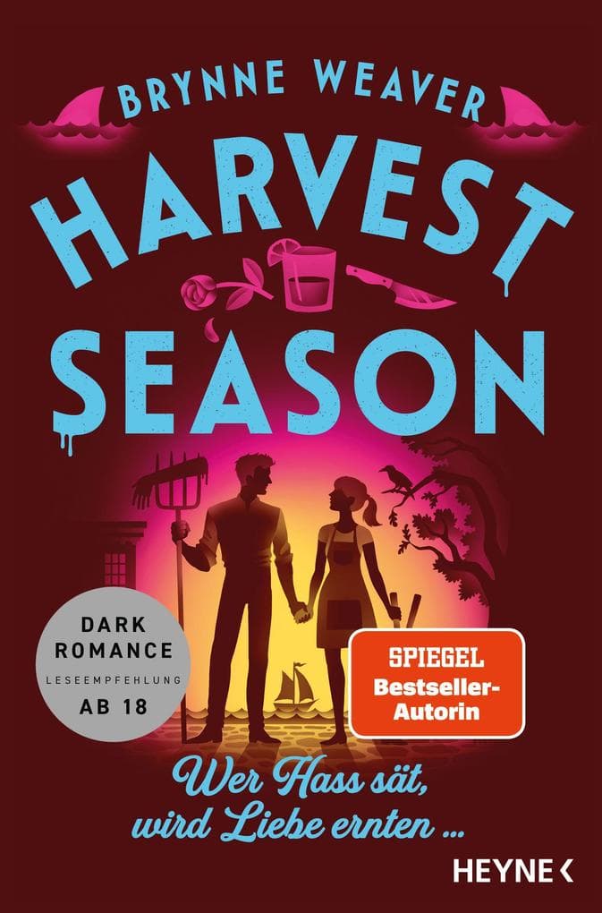 Harvest Season - Wer Hass sät, wird Liebe ernten ...