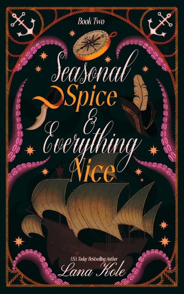 Seasonal Spice & Everything Nice (Short & Sweets, #2)