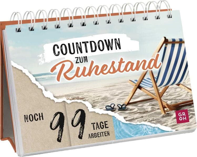 Countdown zum Ruhestand