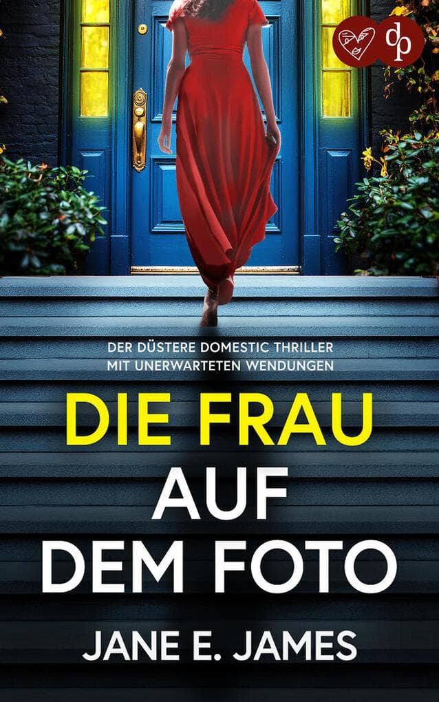 Die Frau auf dem Foto | Der düstere Domestic Thriller mit unerwarteten Wendungen