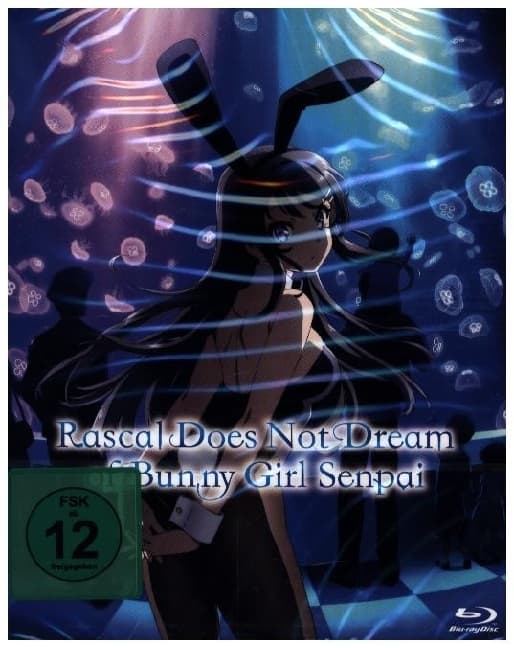 Rascal Does Not Dream of Bunny Girl Senpai - Staffelbox - Blu-ray