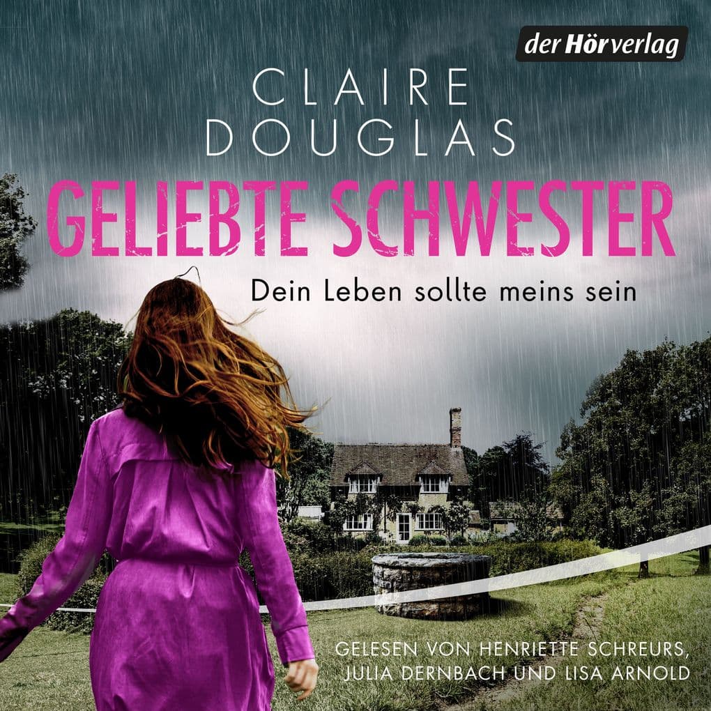 Geliebte Schwester