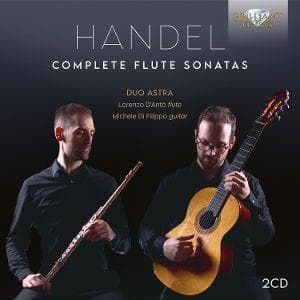 Handel:Complete Flute Sonatas