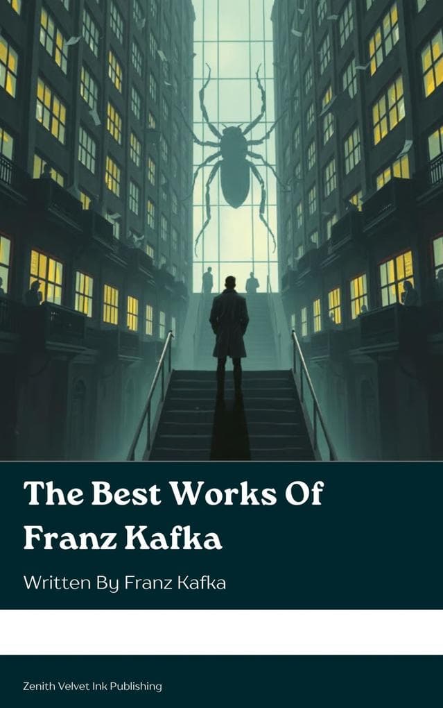 The Best Works of Franz Kafka
