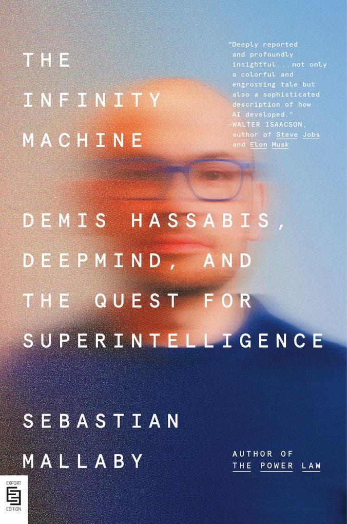 The Infinity Machine