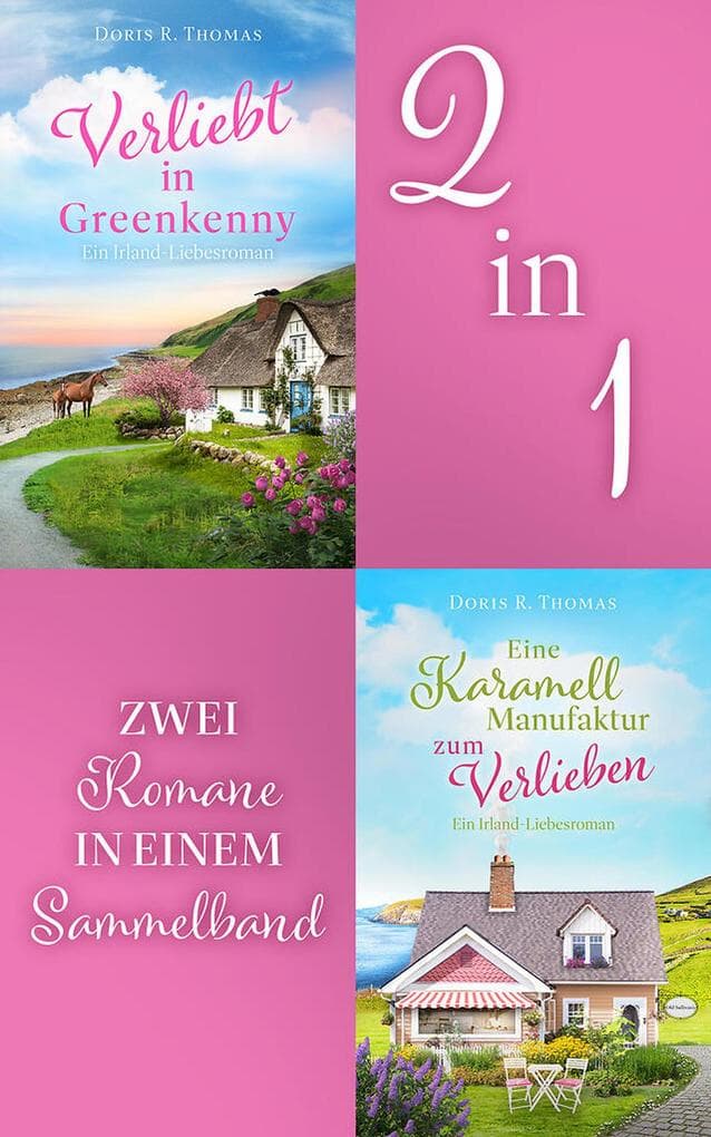 Zweimal Irland zum Verlieben (EXKLUSIV bei uns)