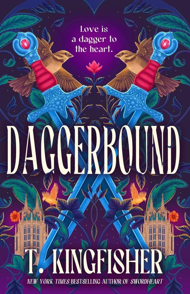 Daggerbound