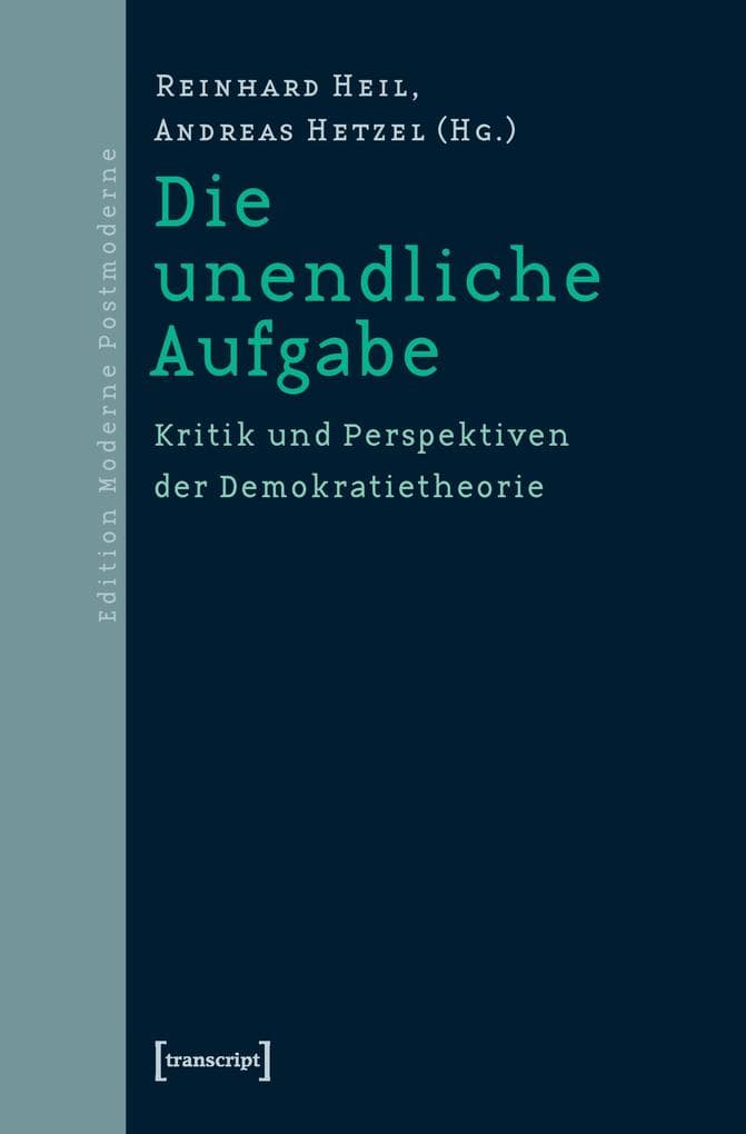 Die unendliche Aufgabe