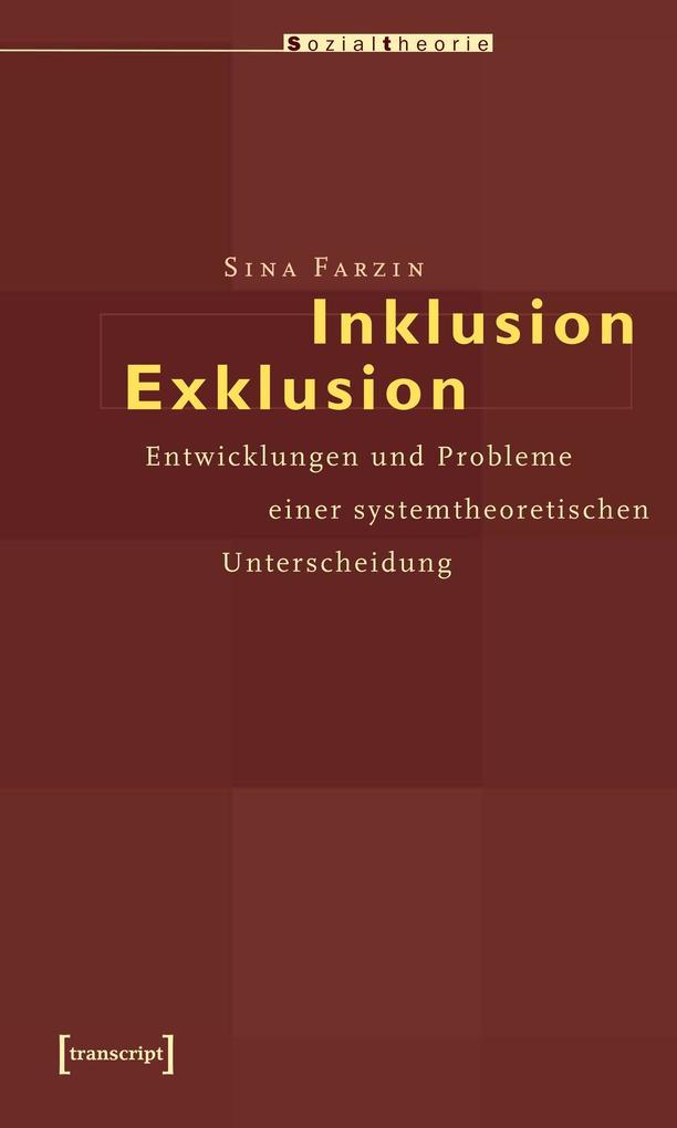 Inklusion Exklusion