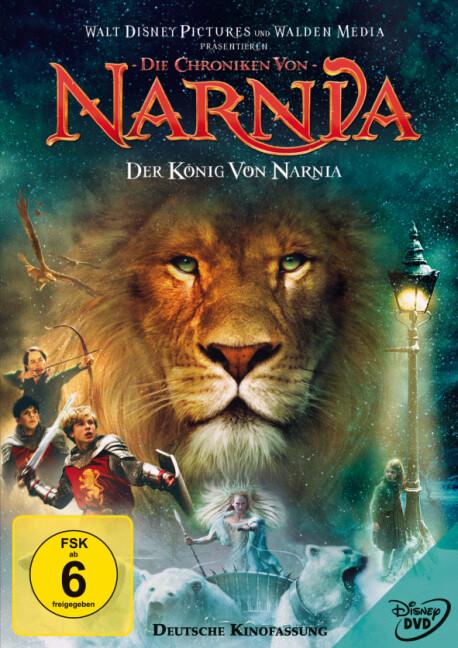 Die Chroniken von Narnia - Der König von Narnia