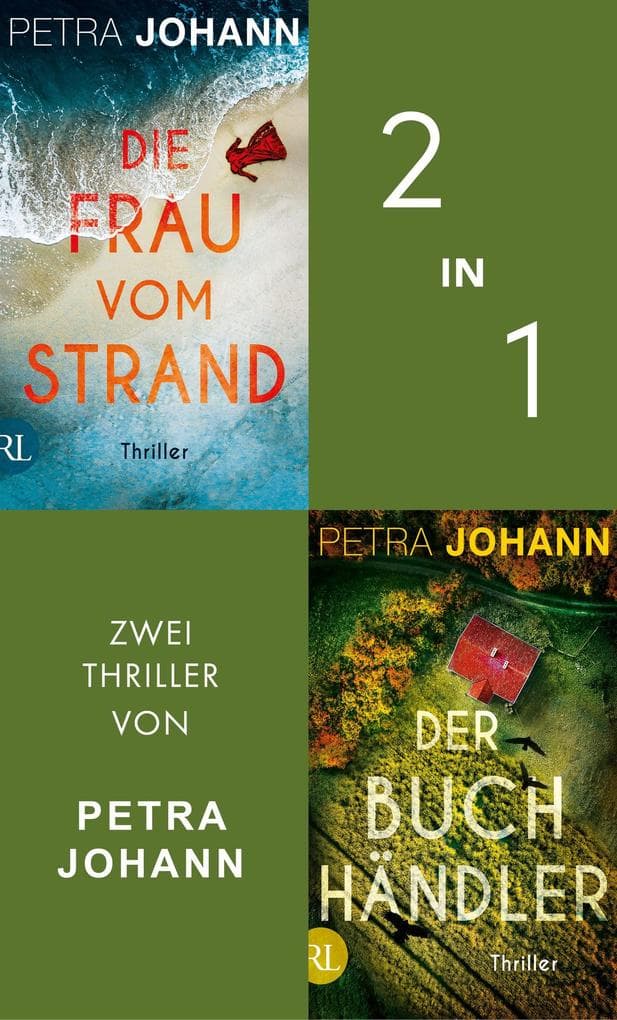 Die Frau vom Strand & Der Buchhändler (Exklusiv bei uns!)