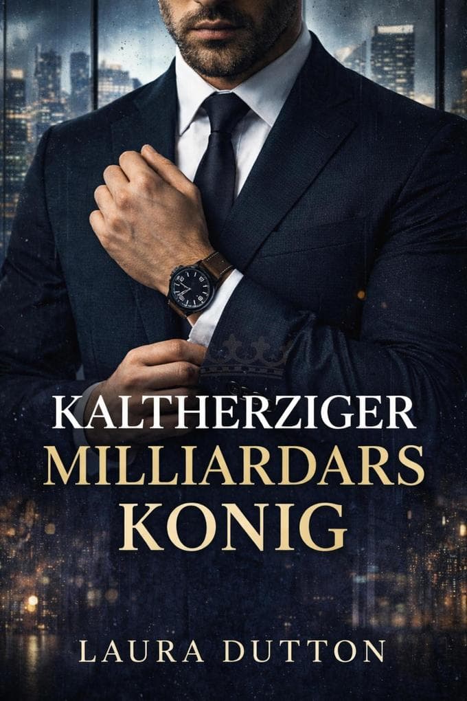 Kaltherziger Milliardärskönig (Eine Romanze am Arbeitsplatz eines Milliardärs, #1)