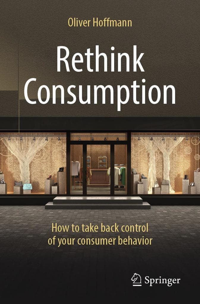 Rethink Consumption