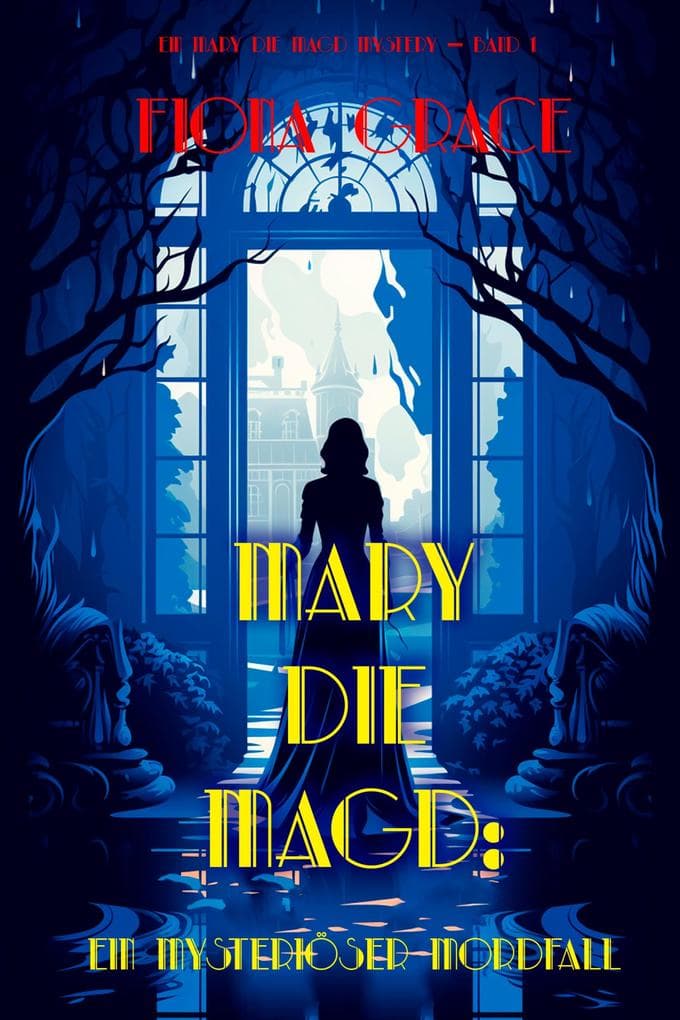 Mary die Magd: Ein Mysteriöser Mordfall (Ein Mary die Magd Cozy Mystery - Band 1)