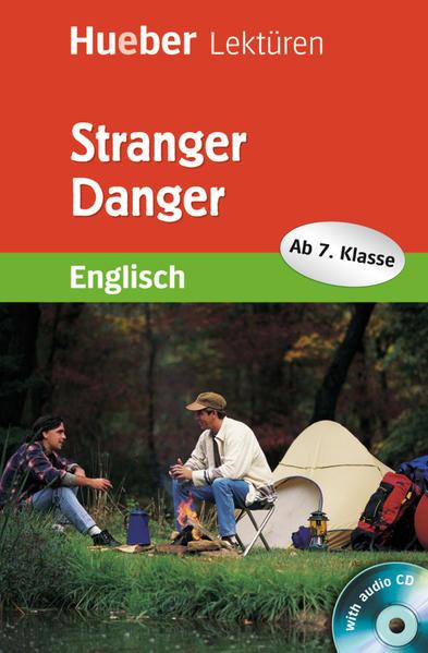 Stranger Danger. Lektüre + CD