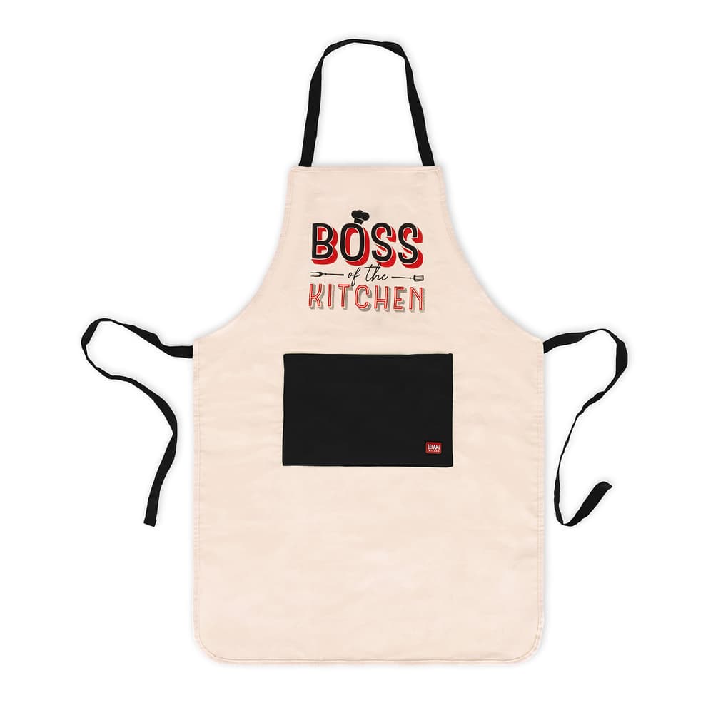 Super Chef - Apron - Boss