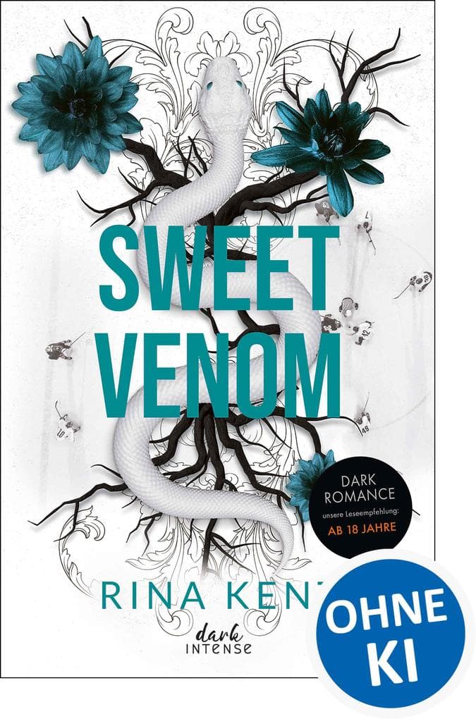 Sweet Venom (Vipers, Band 2)