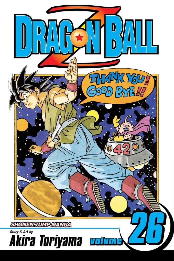 Dragon Ball Z, Vol. 26