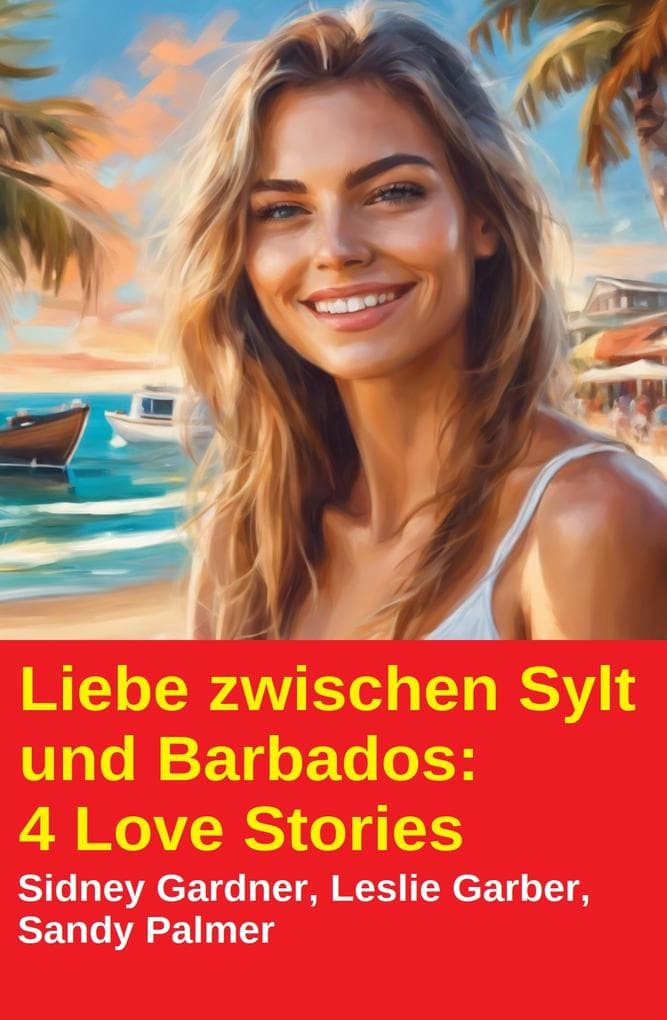 Liebe zwischen Sylt und Barbados: 4 Love Stories