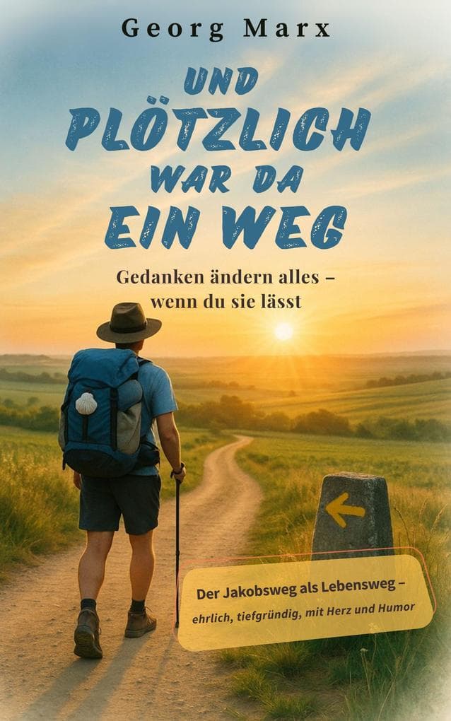 Und plötzlich war da ein Weg: Gedanken ändern alles - wenn du sie lässt