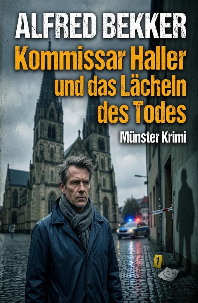 Kommissar Haller und das Lächeln des Todes: Münster Krimi