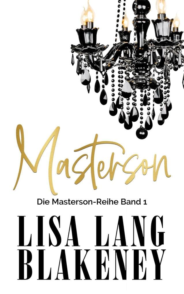 Masterson (Masterson-Reihe, #1)