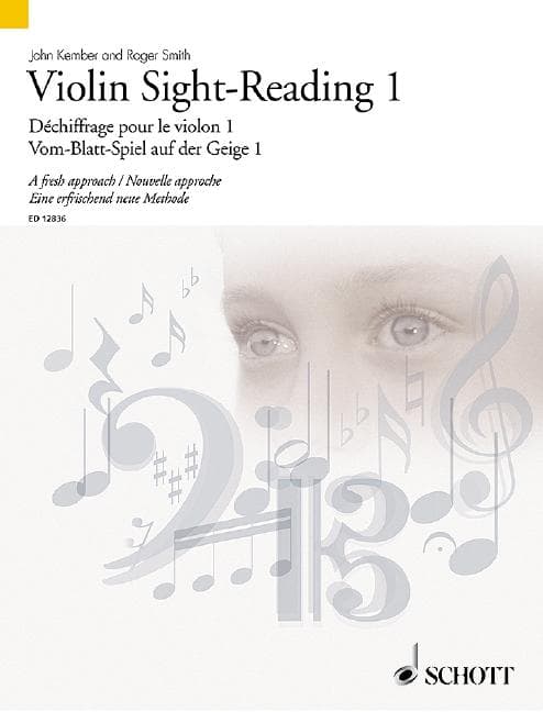 Violin Sight-Reading 1