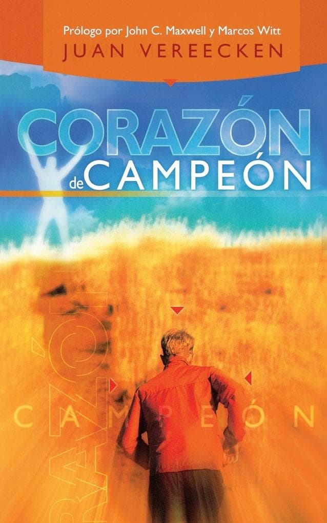 Corazon de Campeon