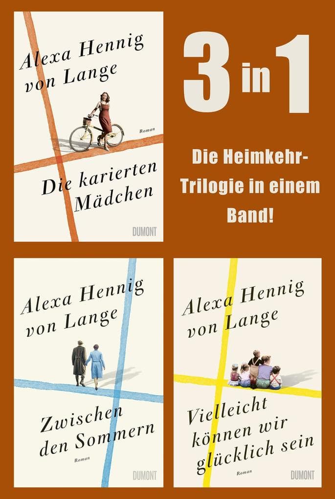Die karierten Mädchen, Zwischen den Sommern &Vielleicht können wir glücklich sein