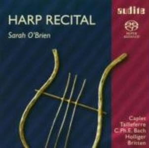 Harp Recital