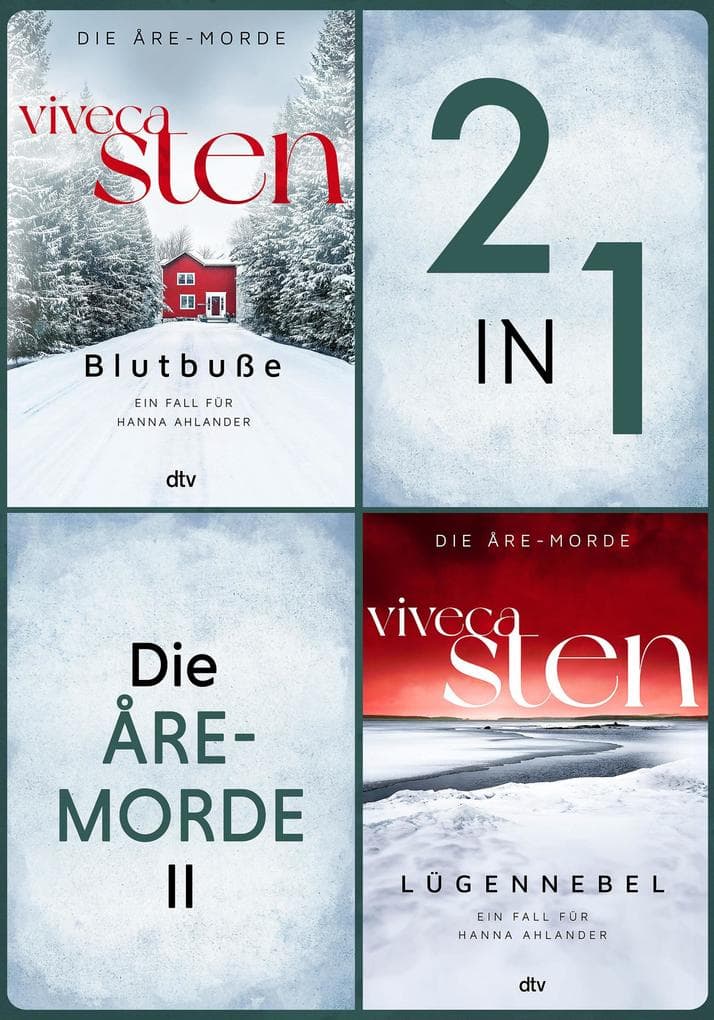 Die Åre-Morde II