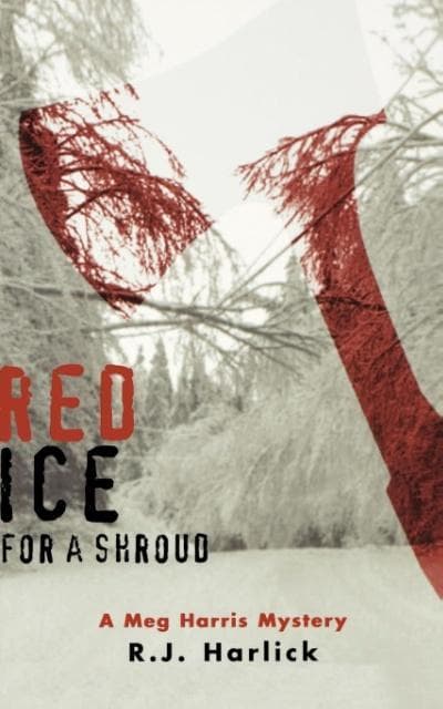 Red Ice for a Shroud