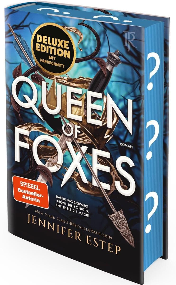 Queen of Foxes (Deluxe-Ausgabe)