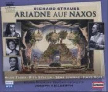 Ariadne Auf Naxos