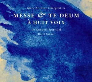 Messe & Te Deum A Huit Voix