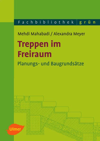 Treppen im Freiraum