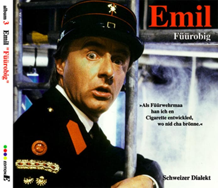 Emil - Füürobig