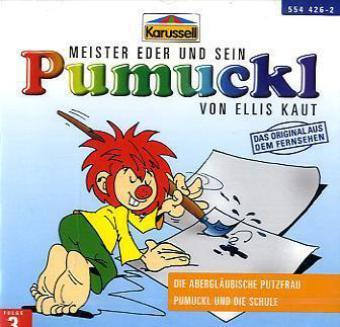 3:DIE ABERGLÄUBISCHE PUTZFRAU/PUMUCKL UND DIE SCHU