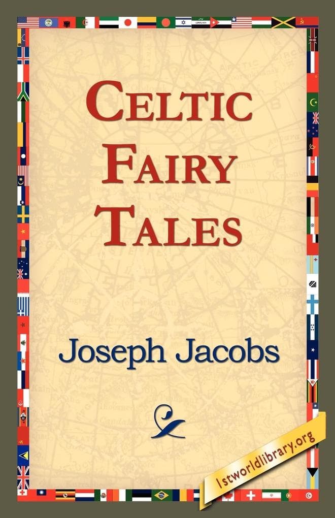 Celtic Fairy Tales