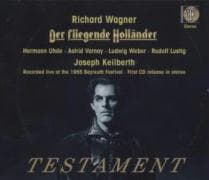 Der Fliegende Holländer (Bayreuth 1955)