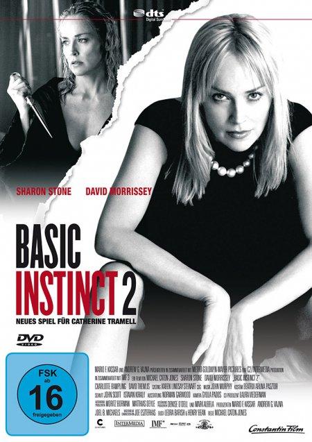 Basic Instinct 2 - Neues Spiel für Catherine Tramell