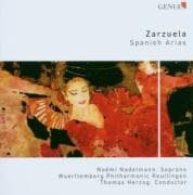 Zarzuela-Span.Operettenarien