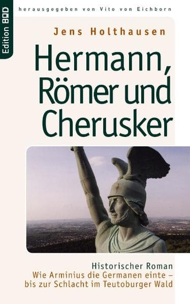 Hermann, Römer und Cherusker