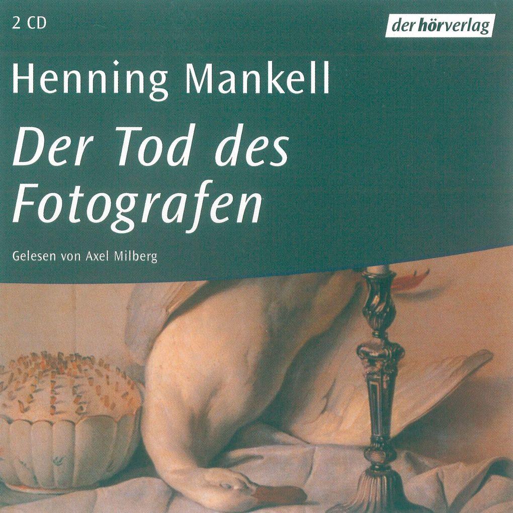 Der Tod des Fotografen