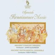 Spanische Renaissancemusik