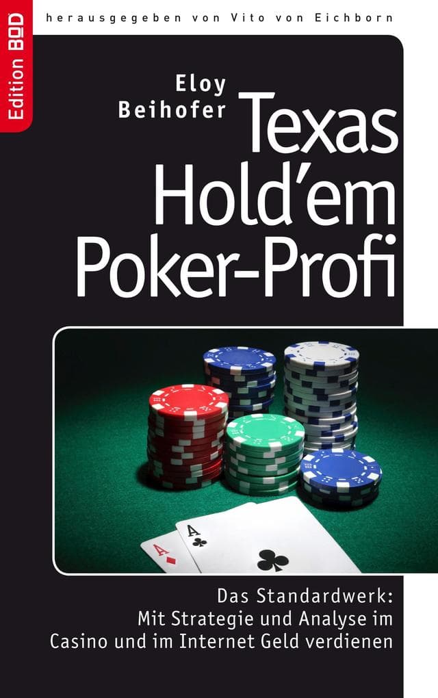 Texas Hold'em Poker-Profi