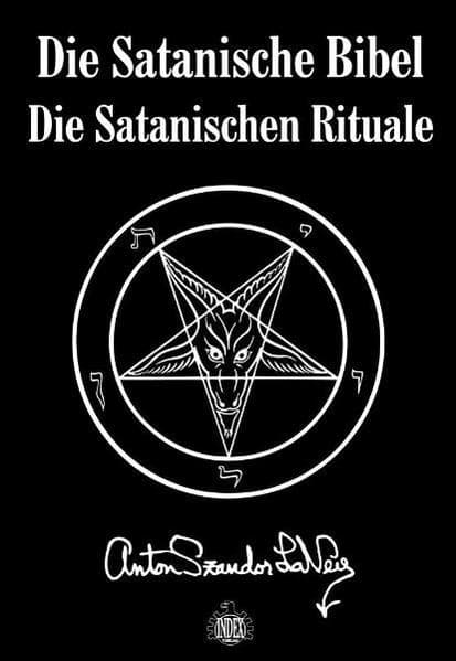 Die Satanische Bibel