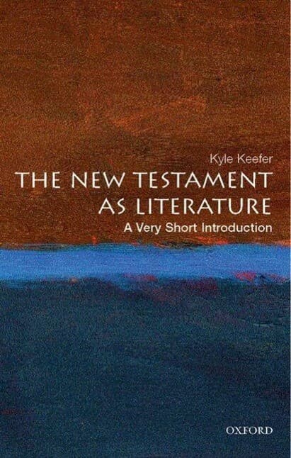 The New Testament as Literature