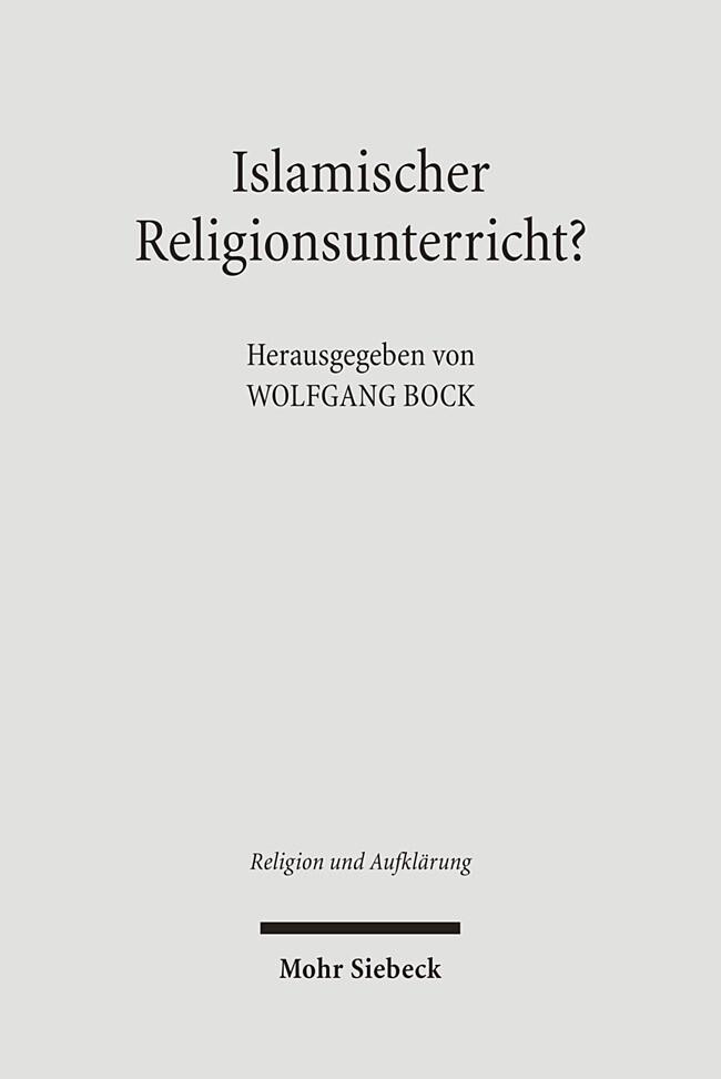 Islamischer Religionsunterricht?