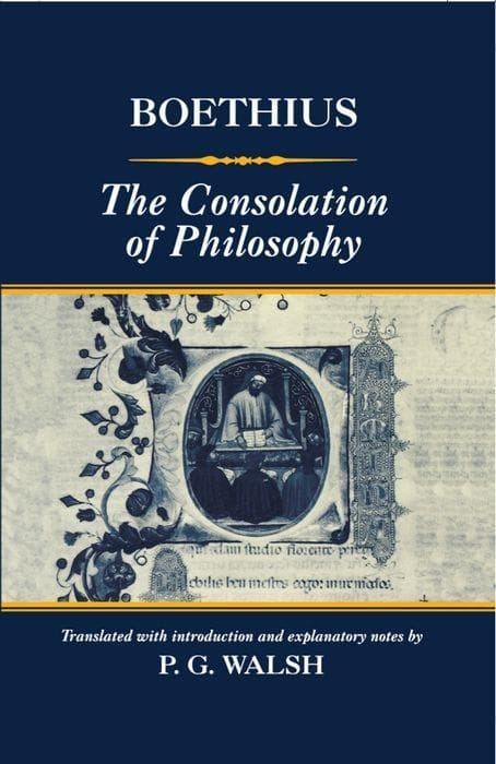 The Consolation of Philosophy